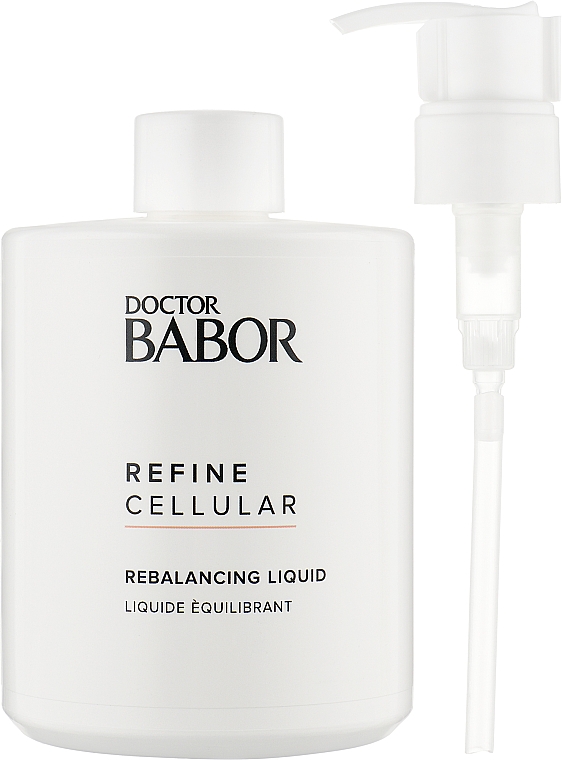 Тонік з амінокислотами для підвищення імунітету шкіри обличчя - Babor Doctor Babor Refine Cellular — фото N5