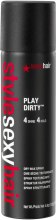 Спрей-віск для волосся - SexyHair StyleSexyHair Play Dirty Dry Wax — фото N1