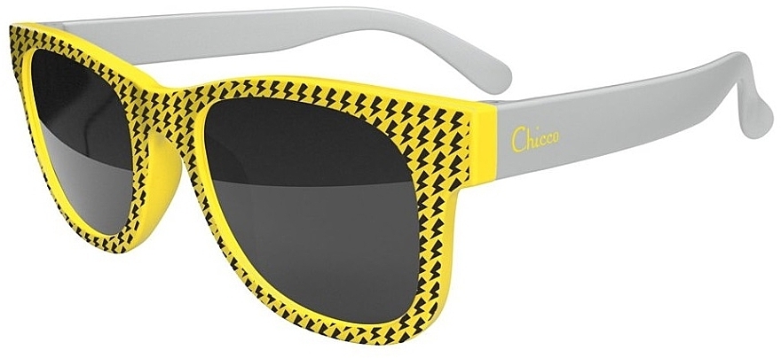 Очки солнцезащитные для детей, от 2 лет, желтые - Chicco Sunglasses 24M+ — фото N2