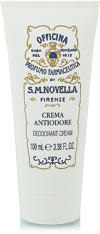 Крем-дезодорант - Santa Maria Novella Deodorant Cream — фото N1