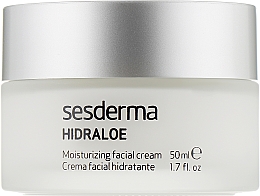 Духи, Парфюмерия, косметика Увлажняющий крем для лица - SesDerma Laboratories Hidraloe Moisturizing Face Cream