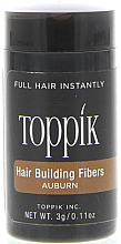 Парфумерія, косметика Загущувач для волосся, 3 г - Toppik Hair Building Fibers