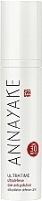 Парфумерія, косметика Захисний денний крем проти негативного впливу зовнішніх факторів - Annayake Ultratime Anti-Pollution Defense Care Spf30 PA+++