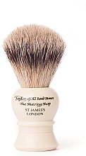 Помазок для гоління, S2233 - Taylor of Old Bond Street Shaving Brush Super Badger size S — фото N1