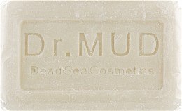 Парфумерія, косметика Зволожуюче мінеральне мило - Dr. Mud  Mineral Salt Face Soap