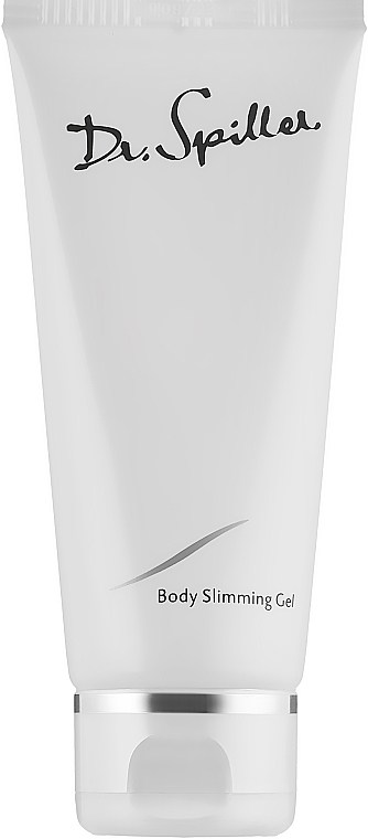 Гель для похудения - Dr. Spiller Body Slimming Gel (мини) — фото N1