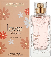 Jeanne Arthes Lover in Bloom - Парфюмированная вода — фото N2