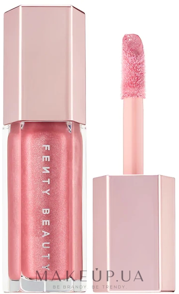 Блеск для губ - Fenty Beauty Gloss Bomb Universal Lip Luminizer — фото Fussy