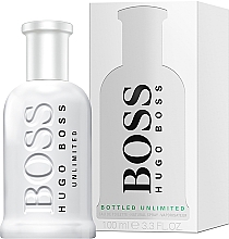 BOSS Bottled Unlimited - Туалетная вода — фото N2