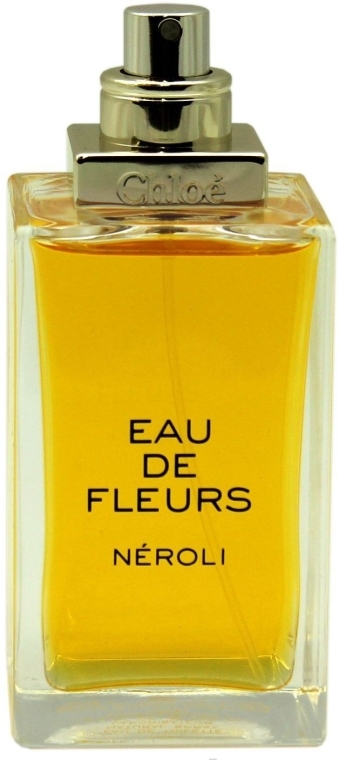 eau de fleurs neroli chloe