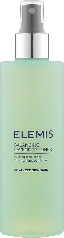 Тоник для комбинированной кожи лица с экстрактом лаванды - Elemis Balancing Lavender Toner