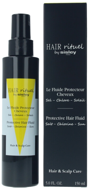 Защитный флюид для волос - Sisley Hair Rituel Protective Hair Fluid — фото N1