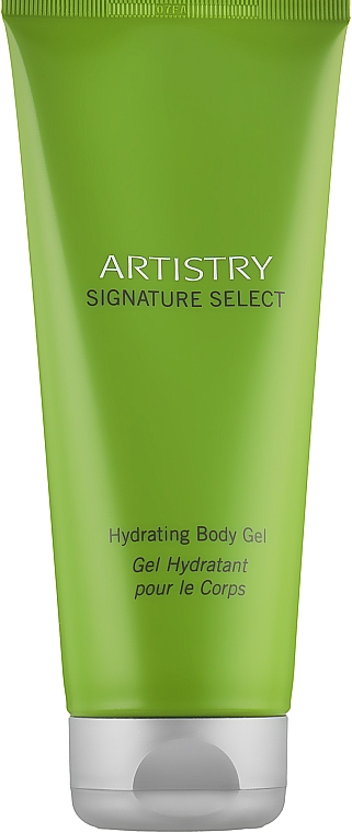 Зволожувальний гель для тіла - Amway Artistry Signature Select Hydrating Body Gel — фото N1