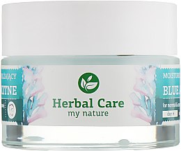 Зволожувальний крем для обличчя - Farmona Herbal Care Blue Algae Cream — фото N2