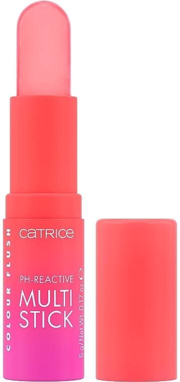 Мультистик для макияжа - Catrice Colour Flush pH-Reactive Multi Stick — фото N1