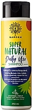 Парфумерія, косметика Шампунь для щоденного використання - Garden Supernatural Shampoo Daily Use