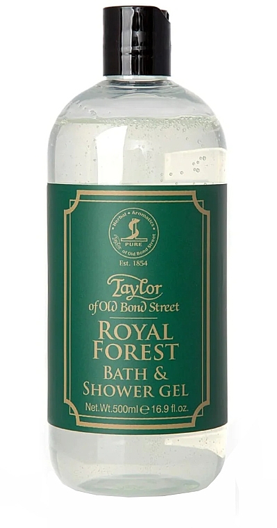 Taylor Of Old Bond Street Royal Forest - Гель для душа — фото N1