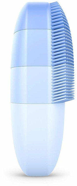 Аппарат для ультразвуковой чистки лица - inFace 2 Blue — фото N2