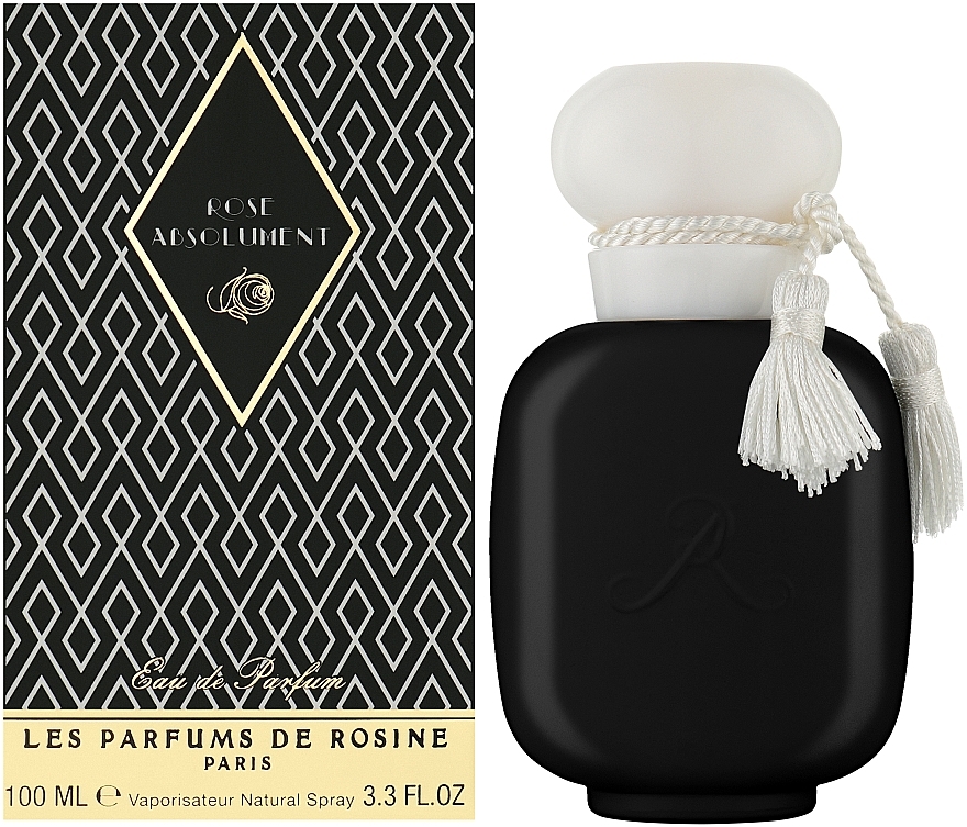 Parfums de Rosine Rose Absolument - Парфюмированная вода — фото N2