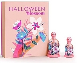 Парфумерія, косметика Jesus Del Pozo Halloween Blossom - Набір (edt/100ml + edt/30ml)