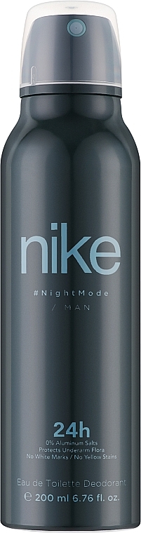 Nike Night Mode - Дезодорант-спрей — фото N1