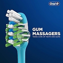 Зубні щітки, екстрам'які, 2 шт. - Oral-B Gum & Enamel Care Extra Soft 40 Toothbrush — фото N4