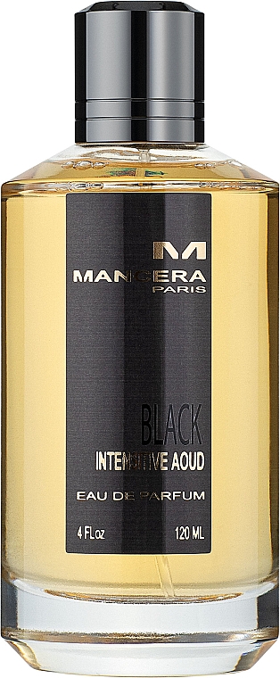 Mancera Voyage en Arabie Black Intensive Aoud - Парфюмированная вода — фото N1