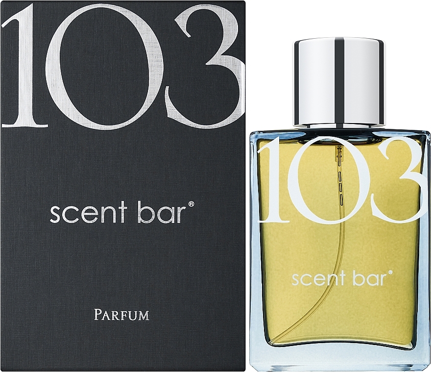 Scent Bar 103 - Парфуми — фото N2