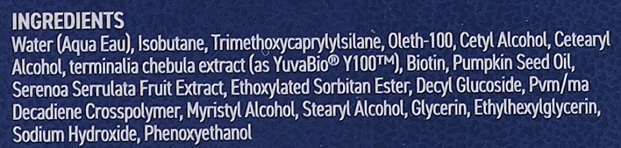 Піна проти випадіння волосся у чоловіків - Bosley MD Revive+ Densifying Foam for Men — фото N3