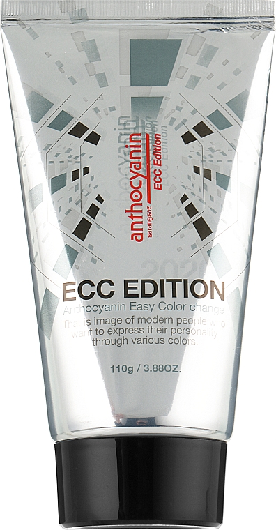 Крем-фарба для волосся - Anthocyanin ECC Editoin — фото N2