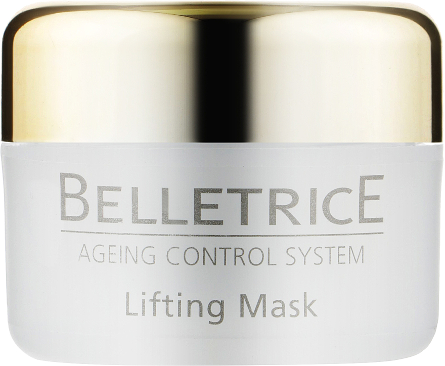 УЦІНКА Маска для підтягування шкіри обличчя - Belletrice Ageing Control System Lifting Mask * — фото N4