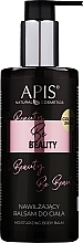 Увлажняющий лосьон для тела - APIS Professional Be Beauty — фото N5