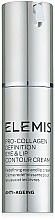 Ліфтинг-крем для губ і повік - Elemis Pro-Intense Eye and Lip Contour Cream — фото N2