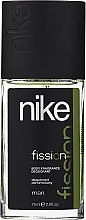Парфумерія, косметика Nike Fission Men - Дезодорант-спрей