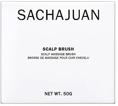 Массажер для кожи головы - Sachajuan Scalp Brush — фото N3