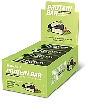 Протеїновий батончик "Фісташка" - BioTechUSA Protein Bar Pistachio — фото N3