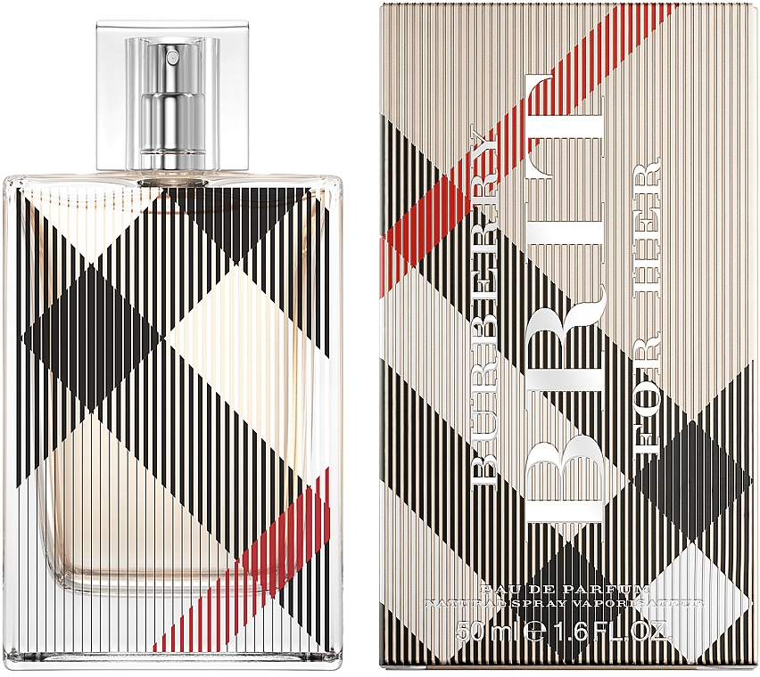 Burberry Brit For Her - Парфумована вода