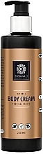 Парфумерія, косметика Крем для тіла - Formula H Tropical Fruits Body Cream