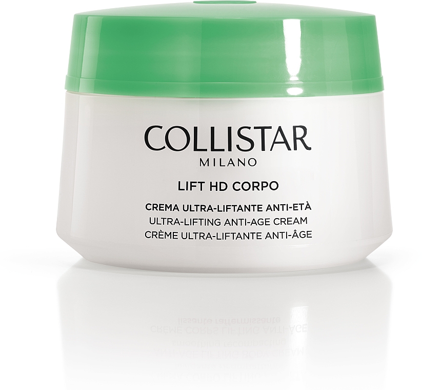 Антивозрастной крем для тела - Collistar Lift HD Corpo Ultra-lifting Anti-Age Cream