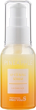 Духи, Парфюмерия, косметика Отбеливающая сыворотка с экстрактом ананаса - Pro You Professional S Pineapple Whitening Serum