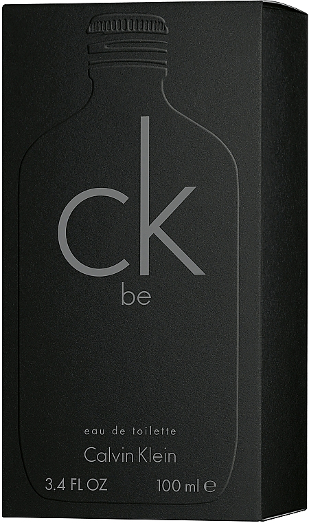 Calvin Klein CK Be - Туалетная вода — фото N3