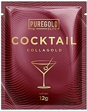 Харчова добавка "Куба лібре" - PureGold CollaGold Cocktail Cuba Libre — фото N1