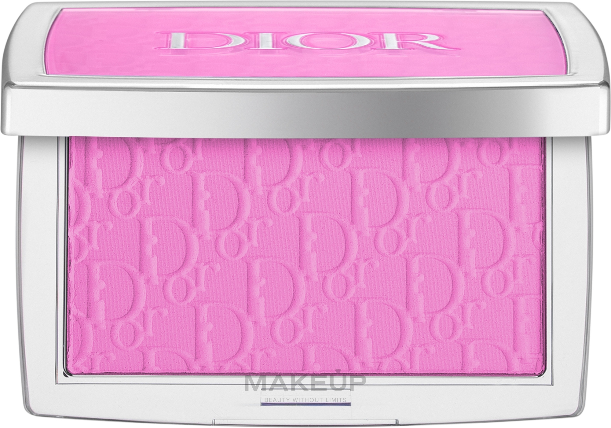 Компактні рум'яна - Dior Backstage Rosy Glow Blusher Limited — фото 001 - Pink