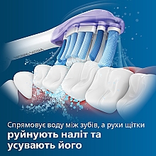 Насадки для зубной щетки HX9052/17 - Philips Sonicare HX9052/17 G3 Premium Gum Care — фото N6
