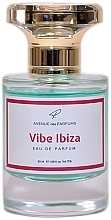 Духи, Парфюмерия, косметика Avenue Des Parfums Vibe Ibiza - Парфюмированная вода (тестер с крышечкой)