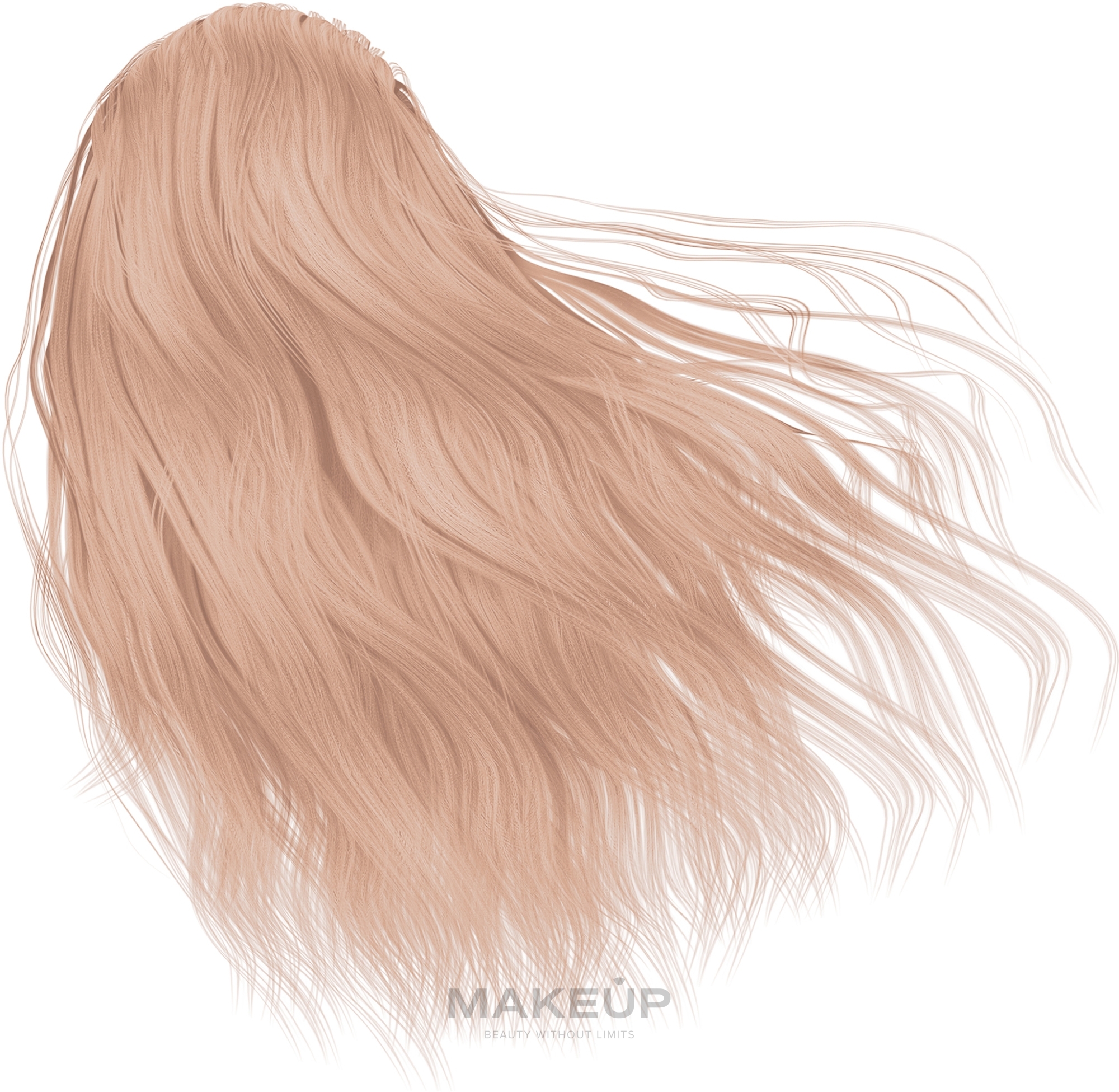Краска для волос - Joanna Hair Naturia Color — фото 208 - Розовый блондин