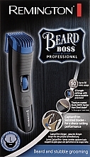 Тример для бороди та вусів - Remington MB4133 Beard Boss Professional — фото N1