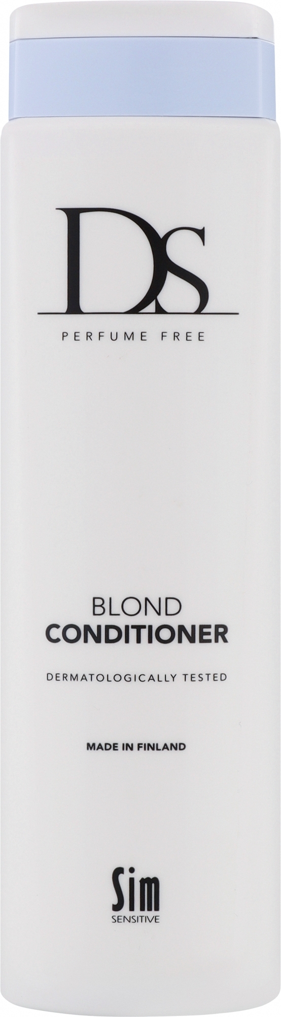 Кондиціонер для світлого та сивого волосся - Sim Sensitive DS Blond Conditioner — фото 200ml