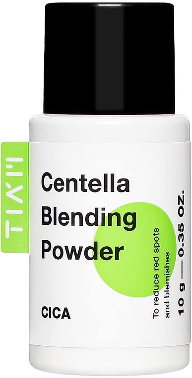 Пудра з центелою - Tiam Centella Blending Powder — фото N2