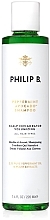 Шампунь для волосся з м'ятою й авокадо - Philip B Peppermint & Avocado Volumizing & Clarifying Shampoo — фото N2